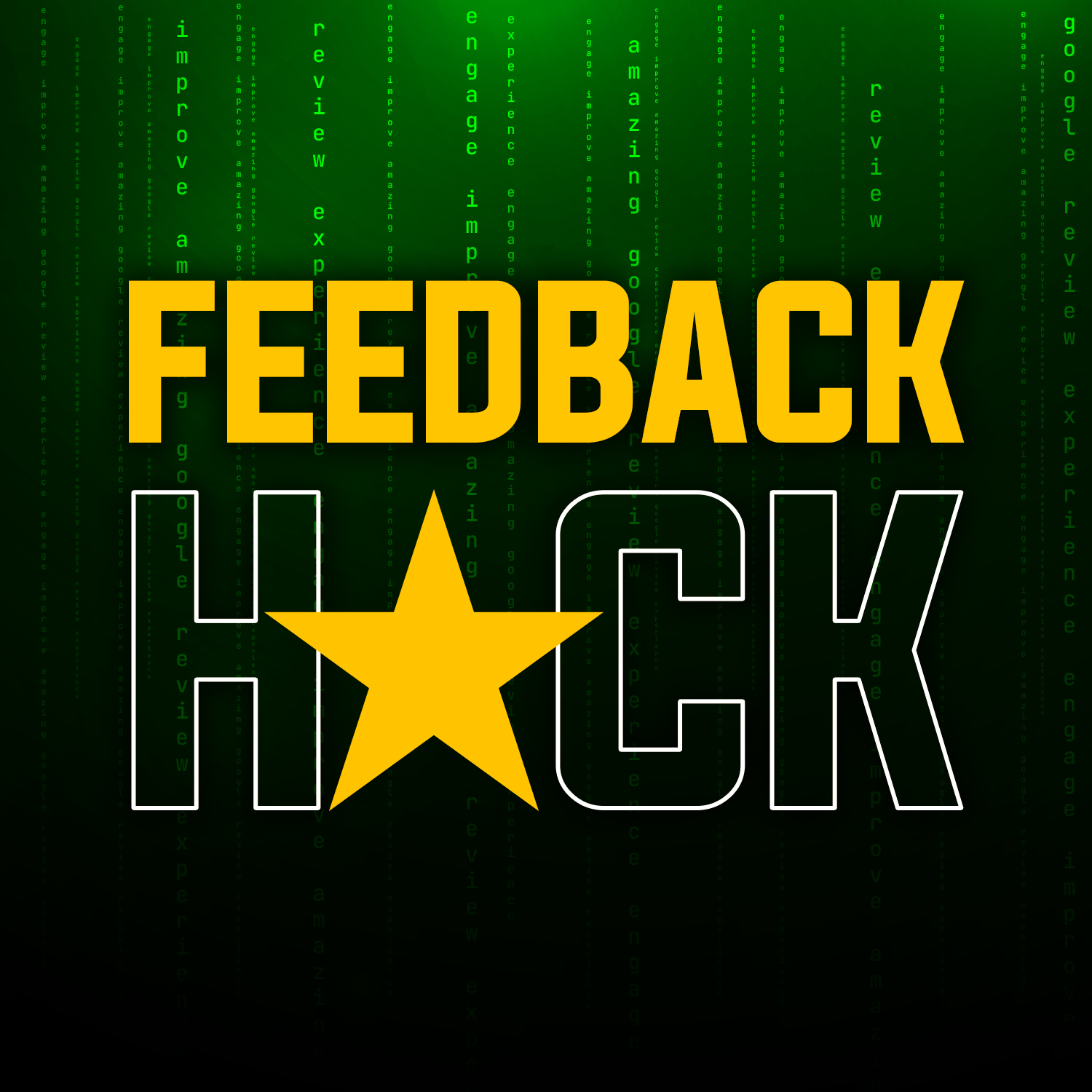 Feedback Hack Podcast